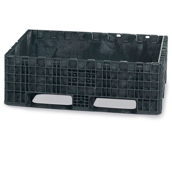Heavy-Duty Bulkpak Containers, 30x32x18